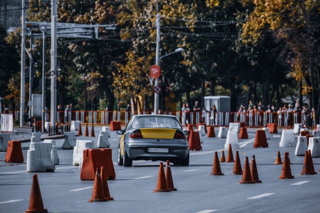 best Driving schools in navi Mumbai