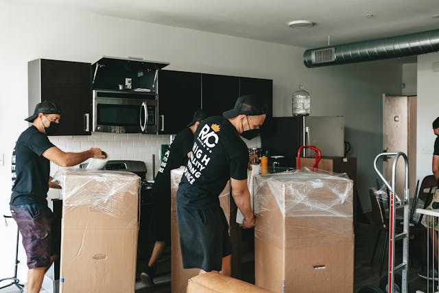 best movers and packers