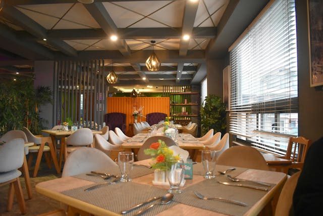 best restaurant in navi Mumbai